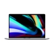 MacBook Pro 16-inch with Touch Bar 2.6GHz 6-Core Processor 512GB Storage